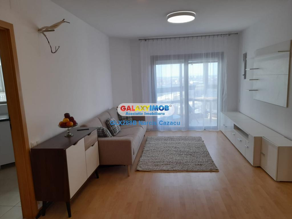 Doamna Ghica Planorama apartament 3 camere etaj 9 din 15