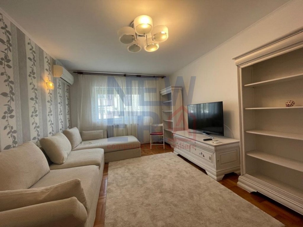 Apartament 3 camere de inchiriat in zona Baneasa