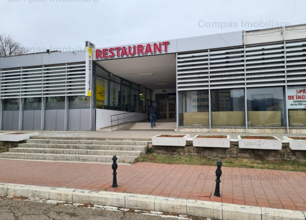 Spatiu comercial ultracentral