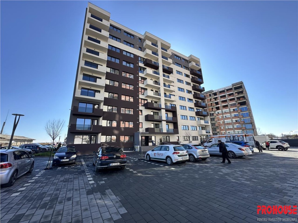 Stefan cel Mare - Mall - bloc nou - 2 camere - lux- prima