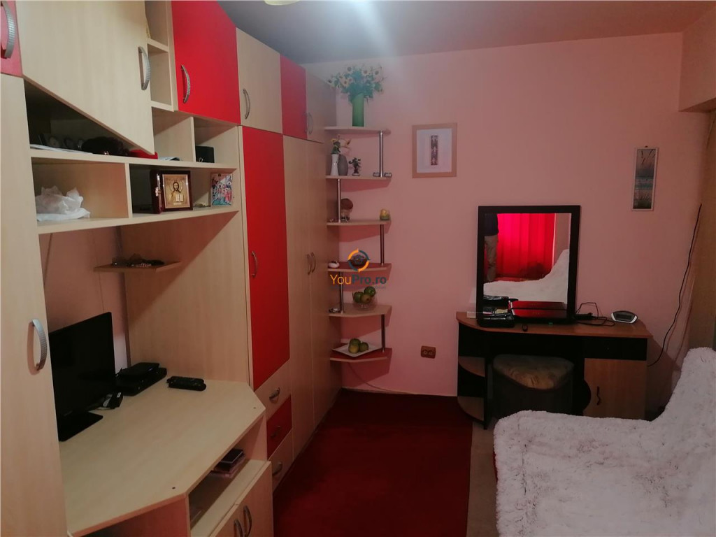 Garsoniera Parter Sagului Doar 4 Apartamente pe Nivel