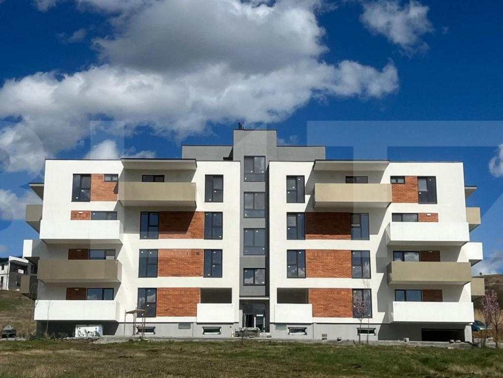 Apartament 2 camere, parcare subterana terasa zona Auchan ir