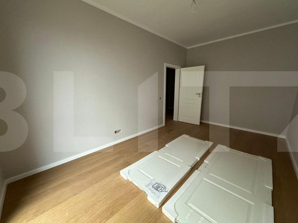 Apartament de 2 camere, 50 mp, finisat, zona Vivo