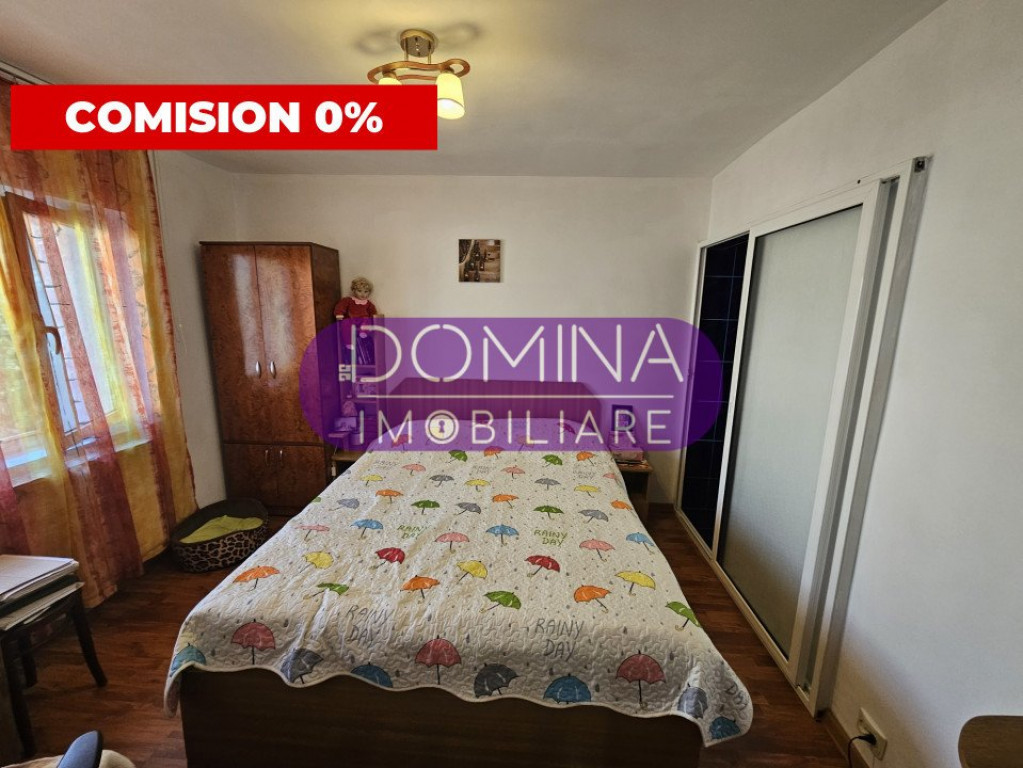 Apartament 3 camere primitor - Tg. Jiu, str. 23 August