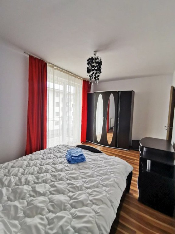 Apartament 2 dormitoare, 52mp, parcare, zona Porii