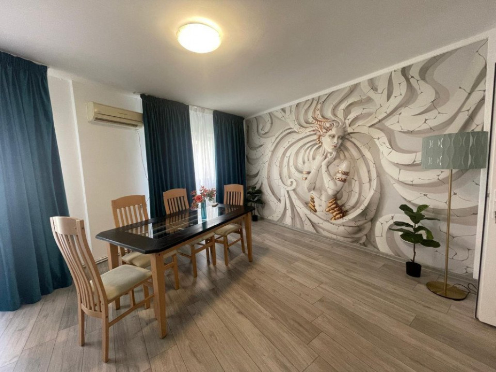 Apartament 3 camere, 94mp utili, zona Unirii