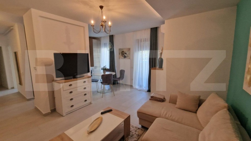 Apartament de 2 camere, 55 mp, zona Dumbravita