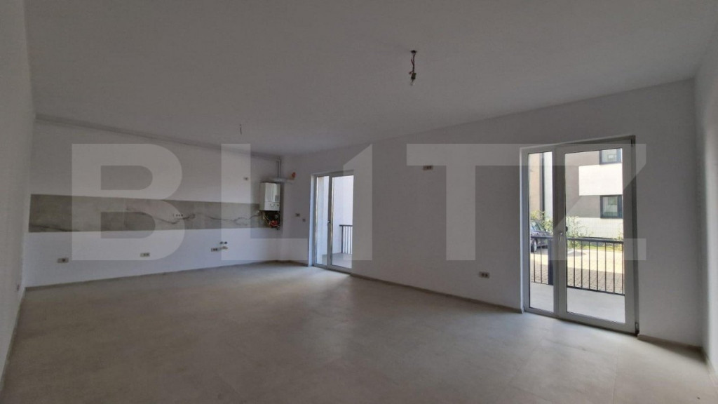 Apartament 4 camere, 121mp, terasa 18 mp, 2 locuri de parcar