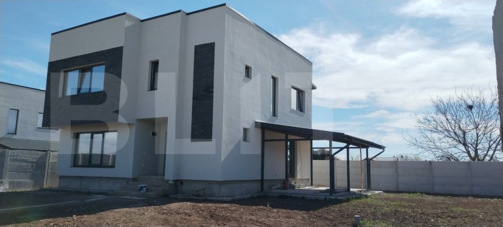 Casa individuală, suprafată 178 mp, 500 mp teren, Targovi?