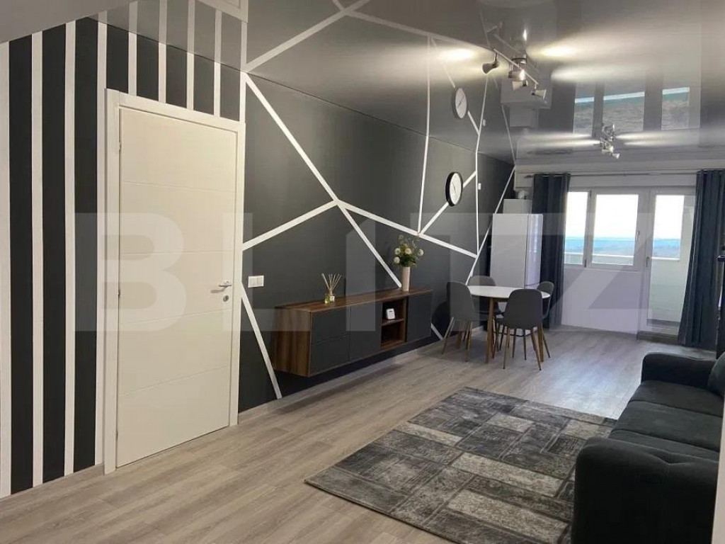 Apartament 2 camere, 55 mp, zona Copou