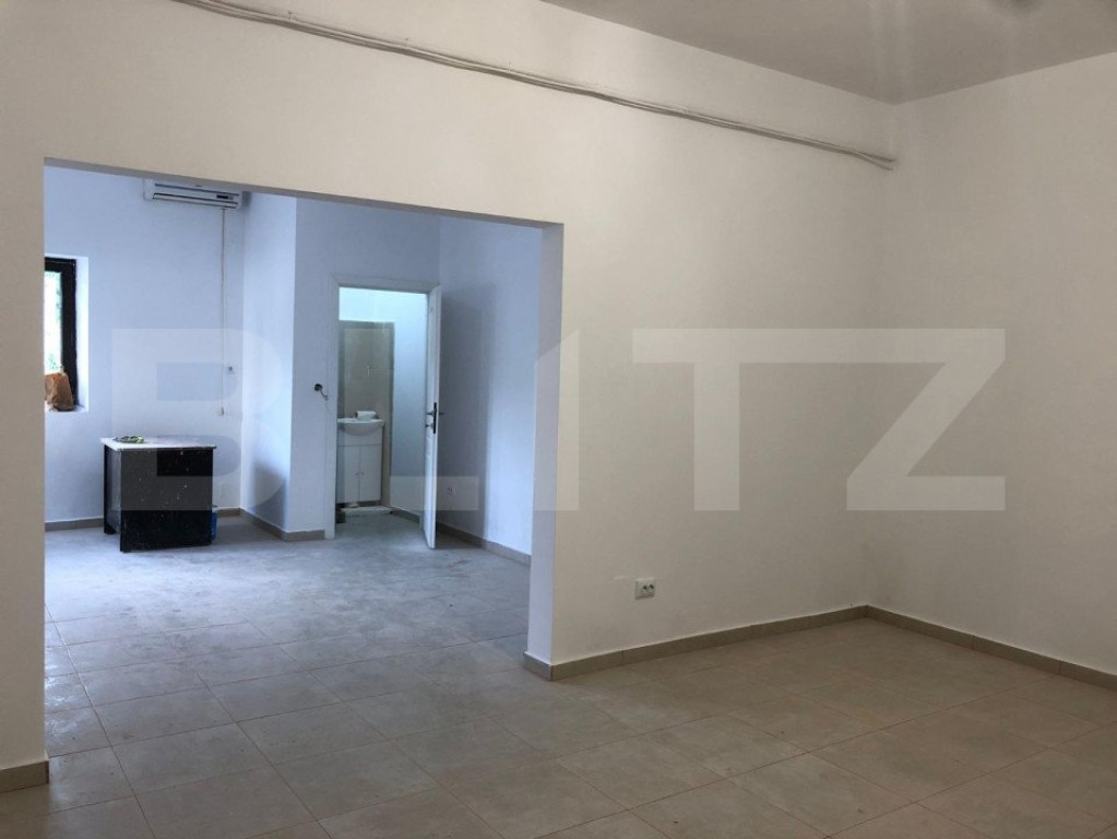 Spatiu comercial, 45mp utili, zona Centrala