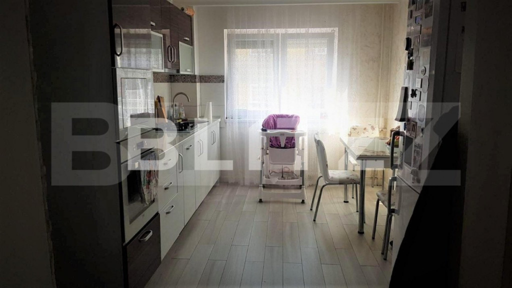 Apartament 4 camere, 83 mp, parcare , 2 bai, Iosia