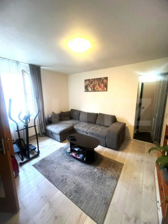 Apartament, 2 camere, 32 MP, zona Hermes