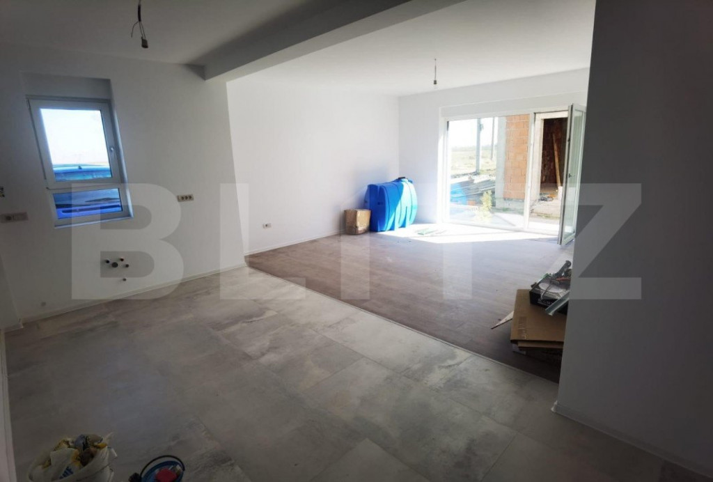 Apartament, SAD, cu 2 camere Dumbravita