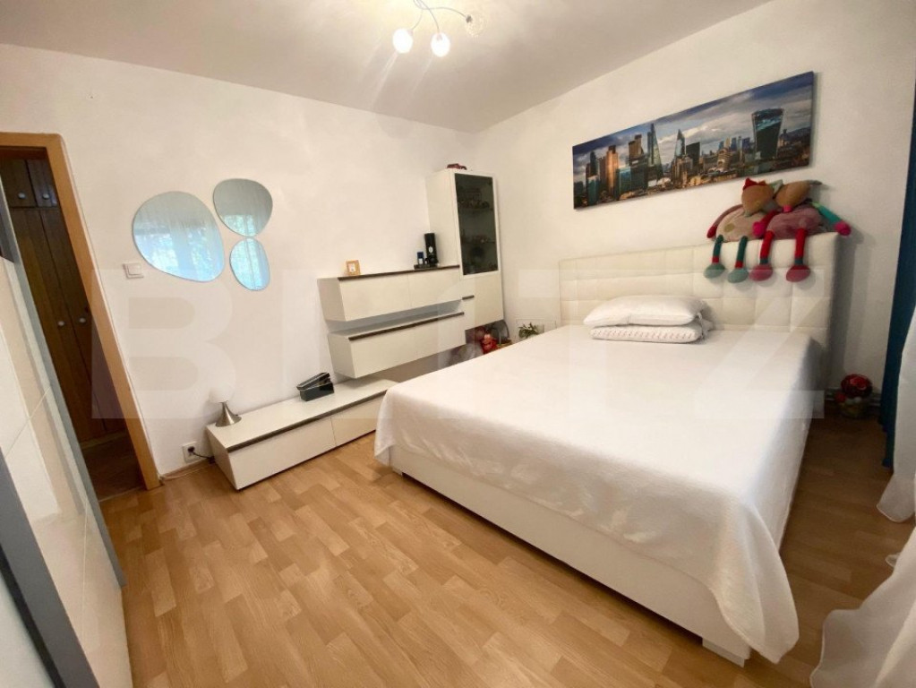 Apartament cu 3 camere superb 82 mp, Zona Shopping City