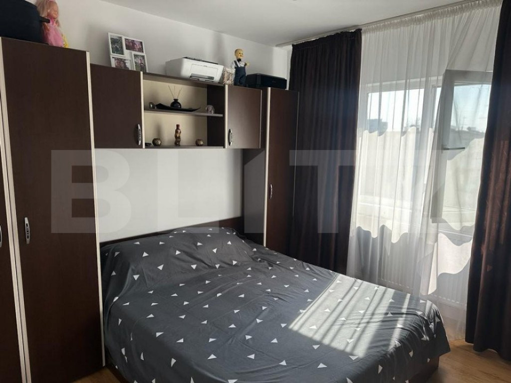 Apartament 2 camere, decomandat, 45mp, Cantacuzino