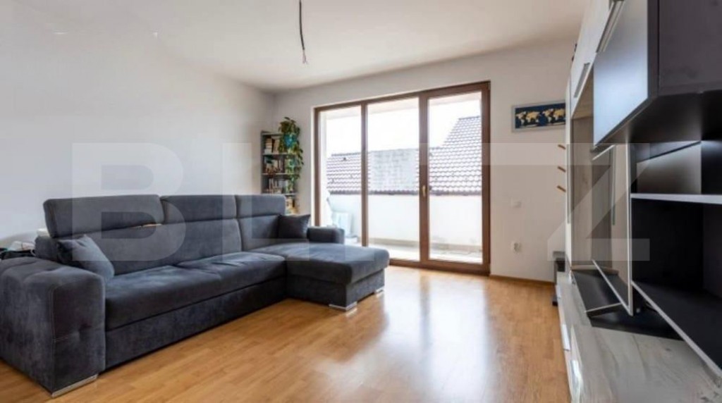 Apartament 2 camere, 54mp, zona Sanpetru