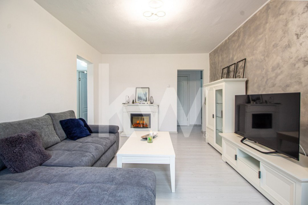 Confort, eleganță și siguranță: Apartament, două camer