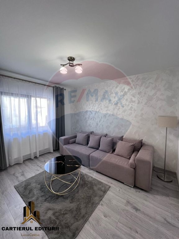 Apartament cu 2 camere de vânzare 0% comision