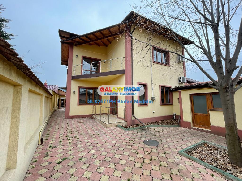 VILA CU 6 CAMERE - ZONA ROMANA, PLOIESTI