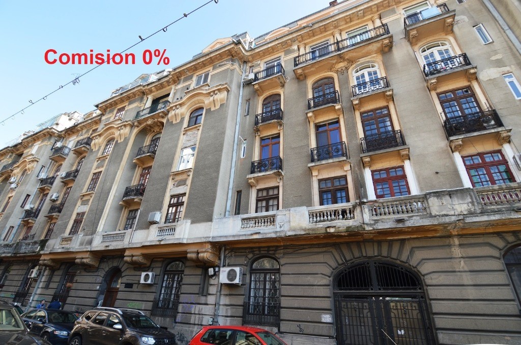 Apartament Unic 5 Camere Calea Victoriei - Str. Frumoasa