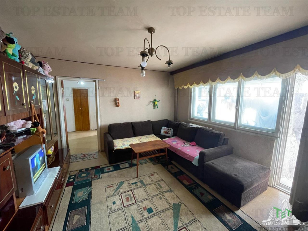 3 camere - 75 mp - in zona Colentina - Gherghitei