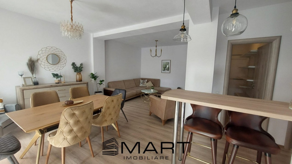 Apartament 2 camere zona Balanta