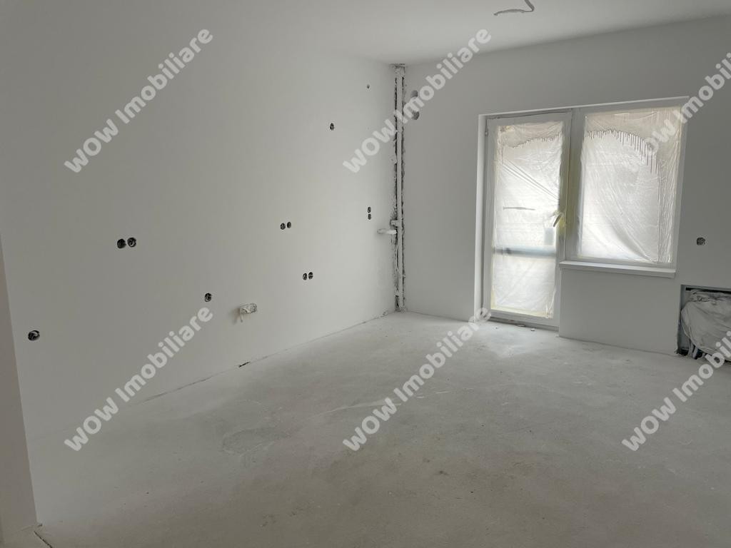 Apartament nou cu 3 camere balcon si un loc de parcare in Se