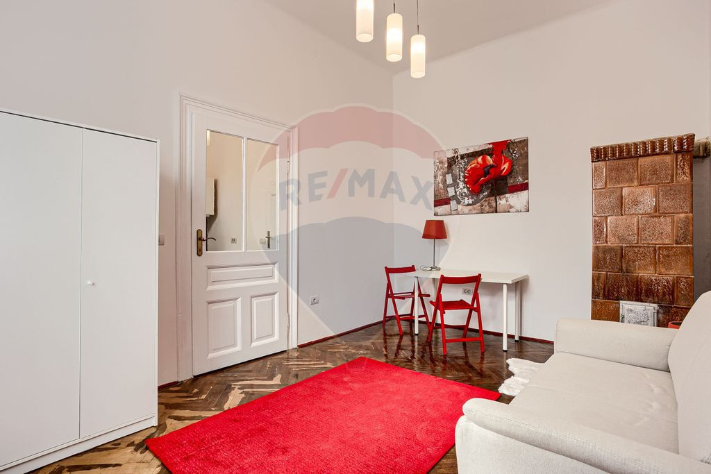 Apartament o camera ULTRACENTRAL PRIMA INCHIRIERE