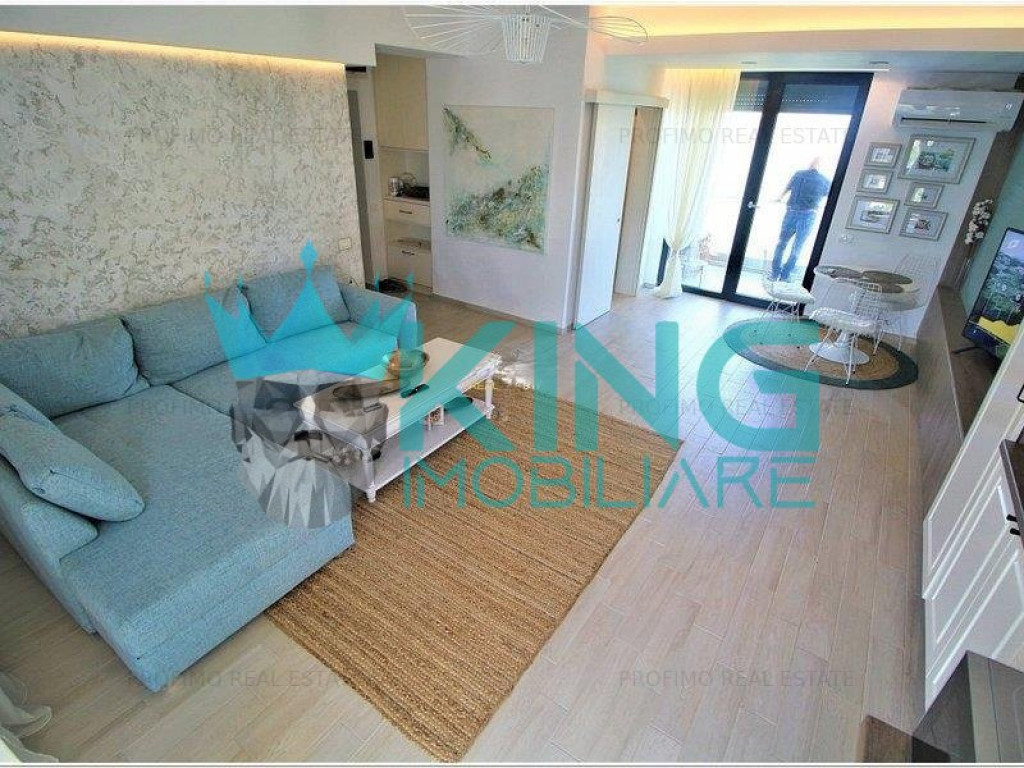 Mamaia | Studio | Lux | 33MP | La cheie | Lake&Sea View | Et