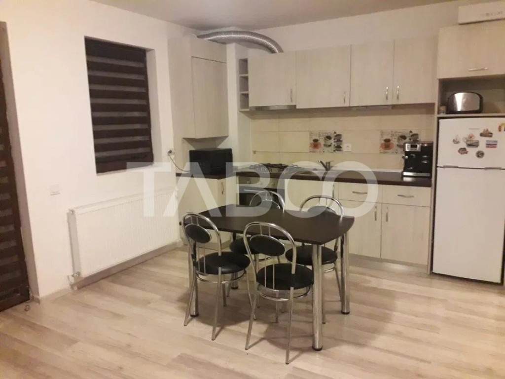 Apartament modern cu 2 camere balcon si parcare zona Doamna