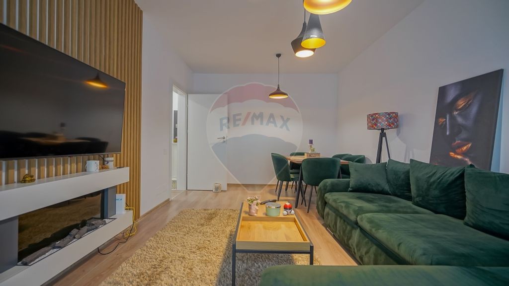 Comision 0% Apartament cu 3 camere de vânzare, Alphavill...