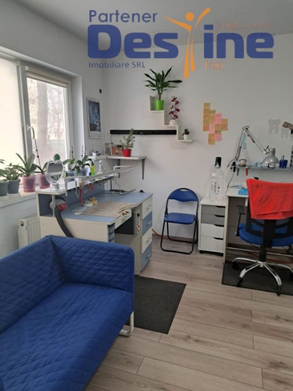 Spatiu comercial parter ,37mp ,zona Alexandru cel Bun