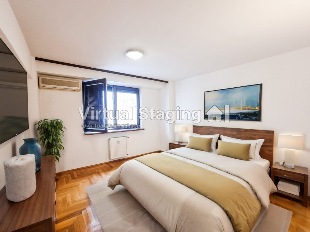 Apartament 2 Camere cu Garaj - Arena Nationala