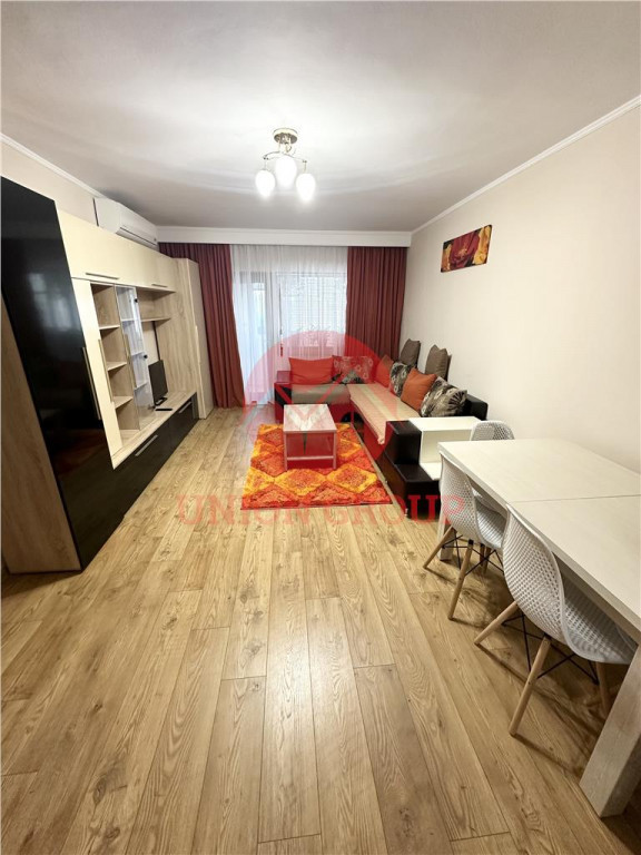 Apartament 3 camere foarte spatios, mobilat si utilat comple