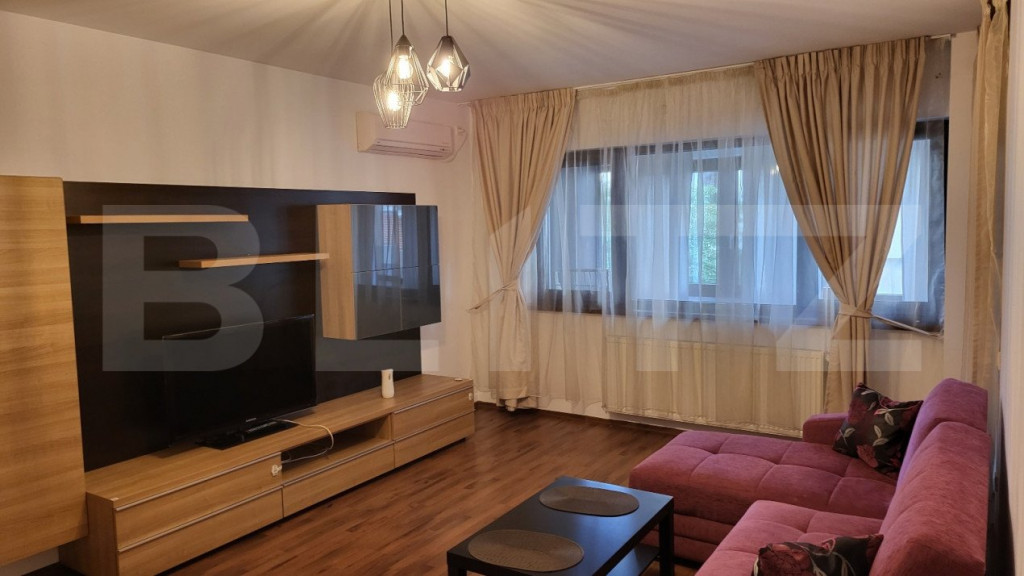 Apartament 80mp, 2 camere, NEGRU VODA - CORAL RESIDENCE