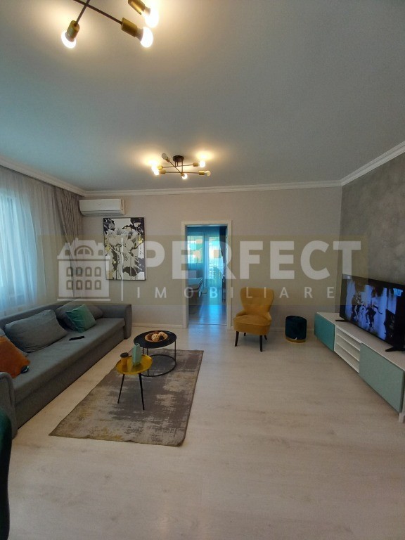 Apartament 3 camere, et 1, Cartier Rezidential Albert - 690 euro/luna