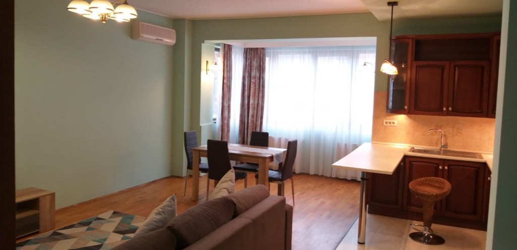 Apartament 3 camere in Vila -TURDA- DOMENII