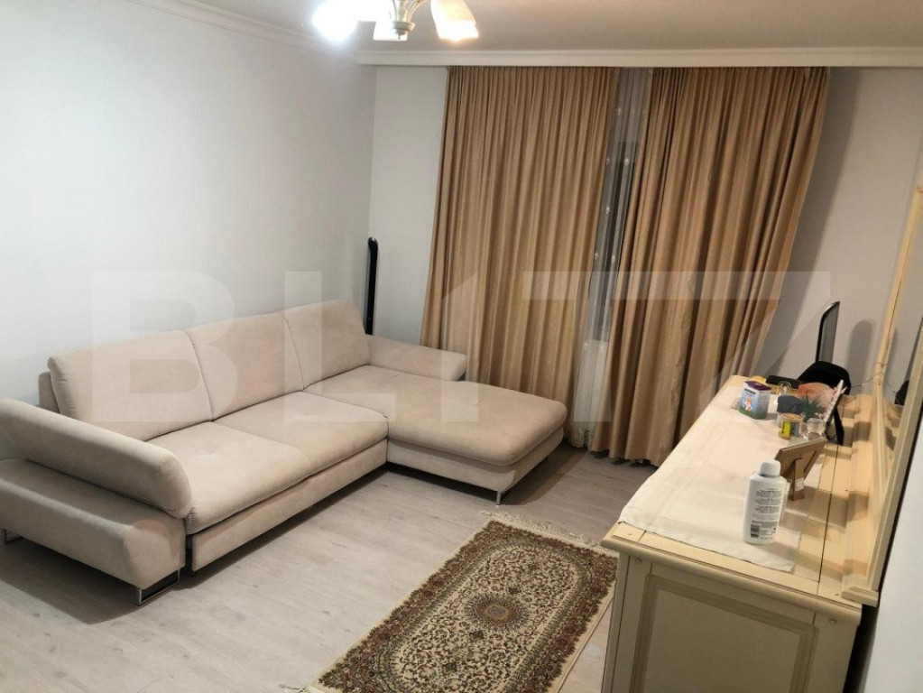 Apartament 3 camere, chirie, zona Penny Radauti