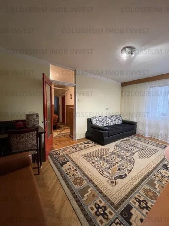 COLOSSEUM: Apartament 3 Camere 2 Bai Centrul Civic Afi.....