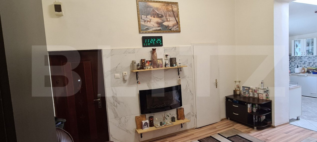 Apartament cu 3 camere in zona centrala cu 105 mp