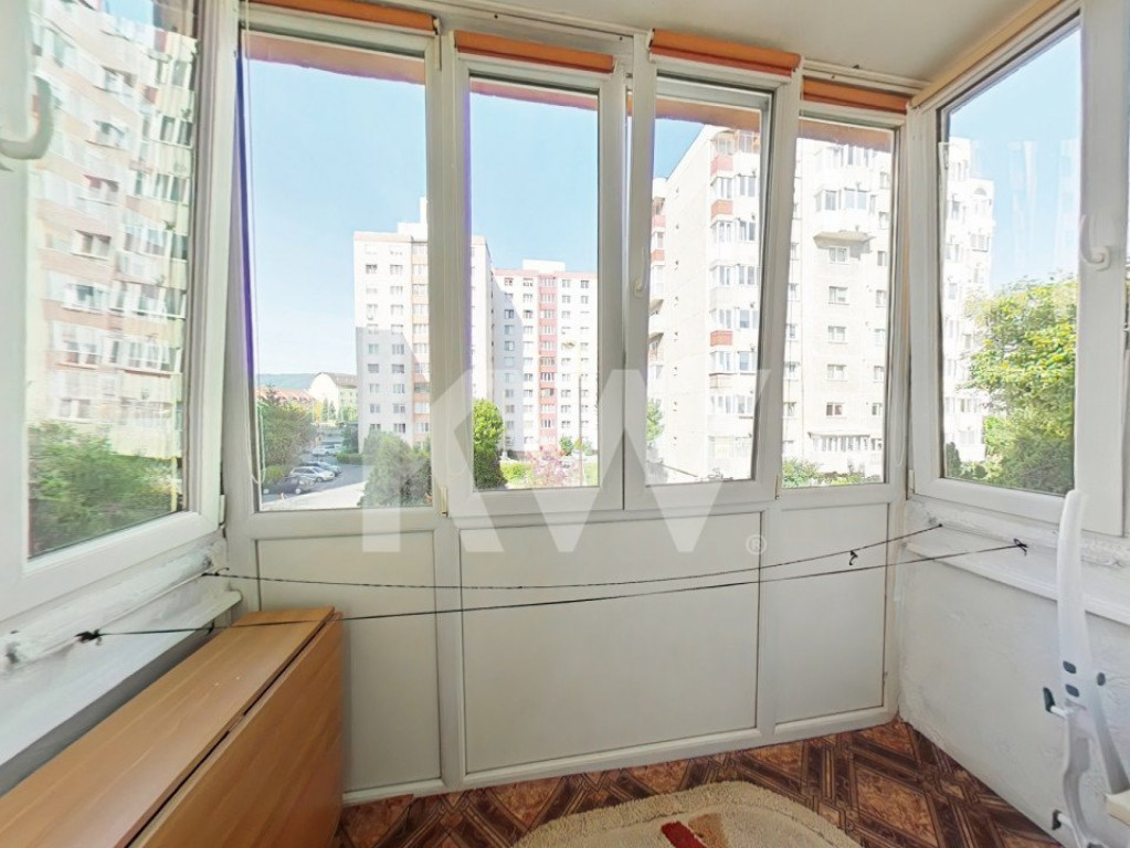 Închiriere apartament cu 2 camere, mobilat si utilat, strad