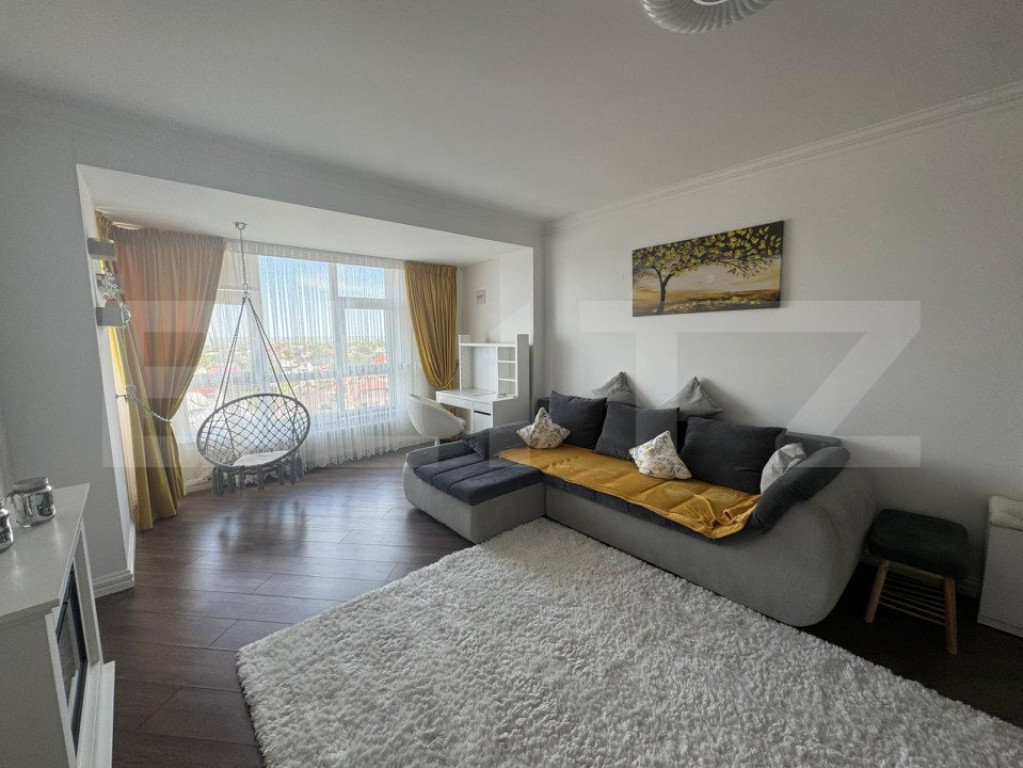 Apartament ultramodern de inchiriat , zona centrala, Radauti