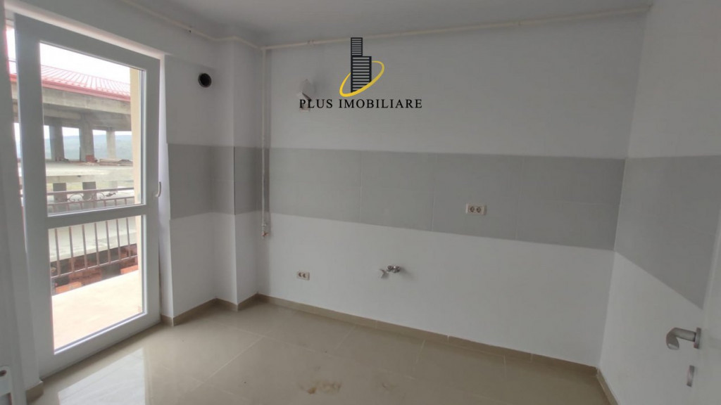 APARTAMENT 1 CAMERA, BLOC NOU, ETAJ INTERMEDIAR