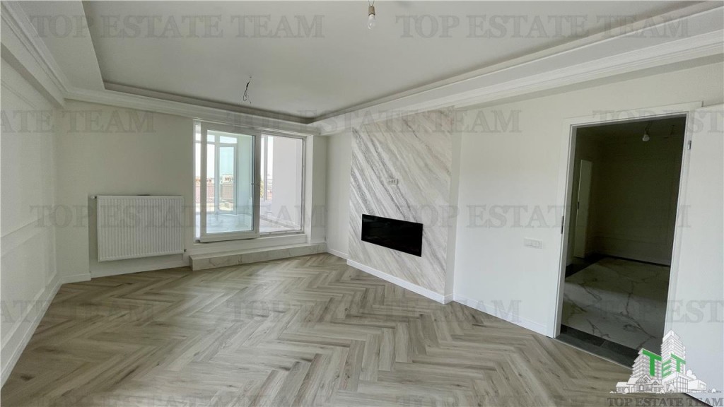 Apartament 4 camere terasa 121 mp Pallady cu loc de parcar