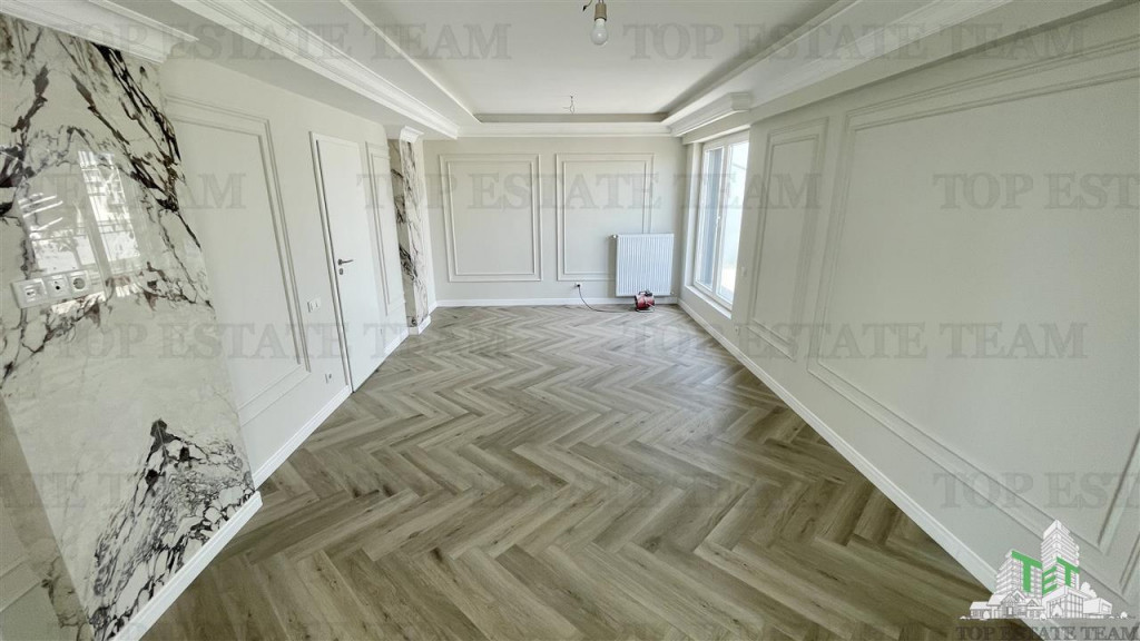 Apartament 4 camere terasa 181 mp Pallady cu loc de parcar