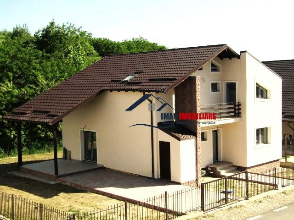 Vila 4 dormitoare Cartier Rezidential Targoviste ext. nord