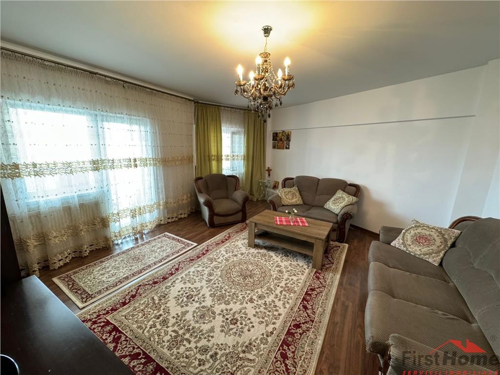 Apartament 3 camere, etaj 2, B-dul Brailei , suprafata total