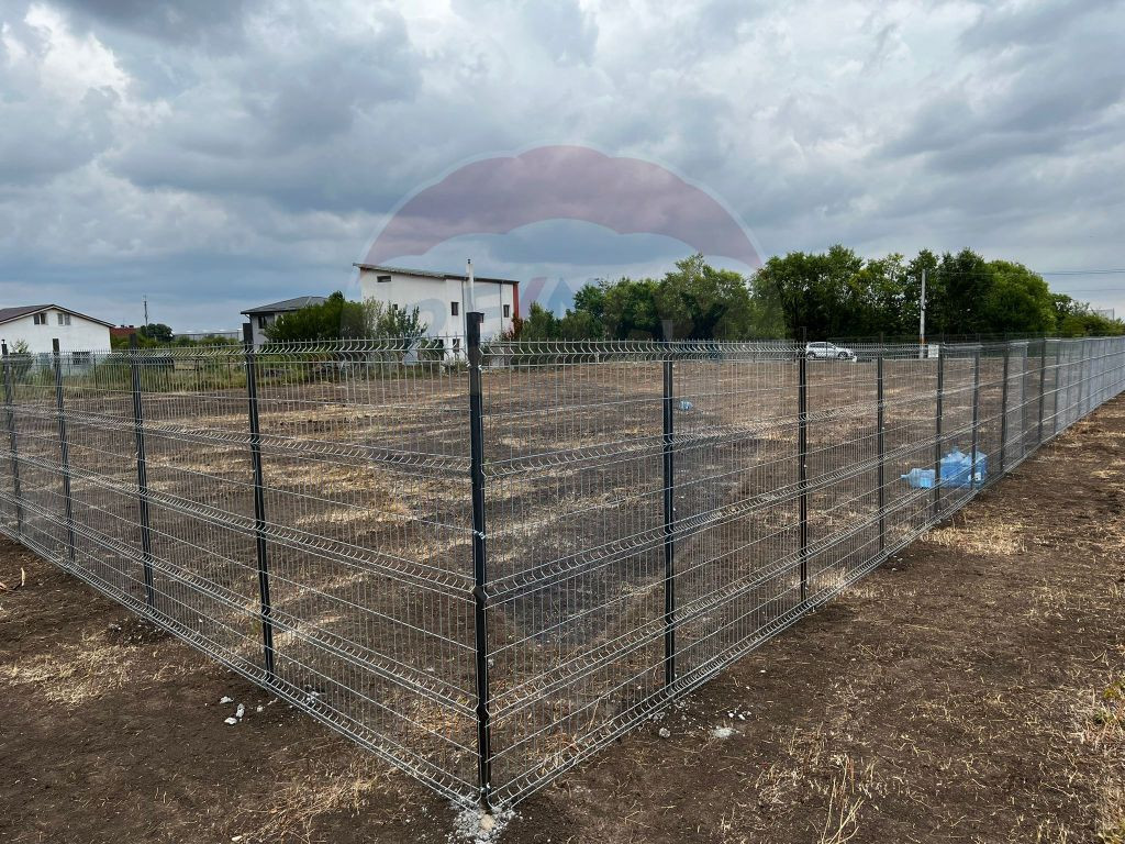 Teren de casa Clinceni Ilfov Strada ortansei