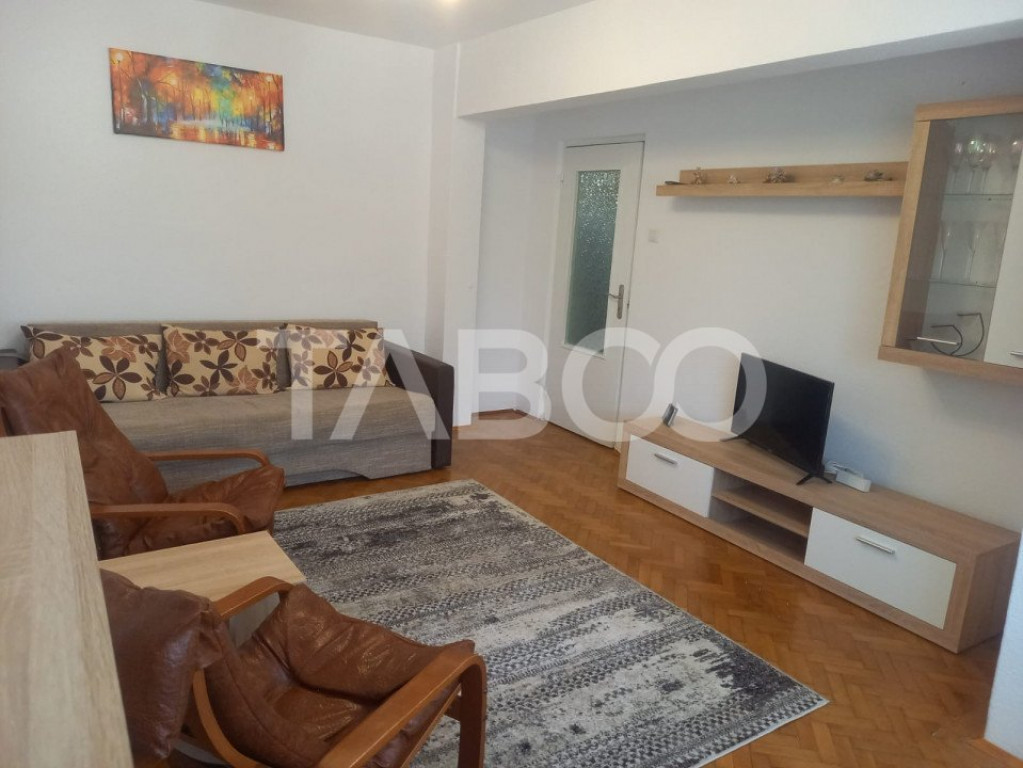 Apartament de inchiriat cu 2 camere 55 mp zona strand